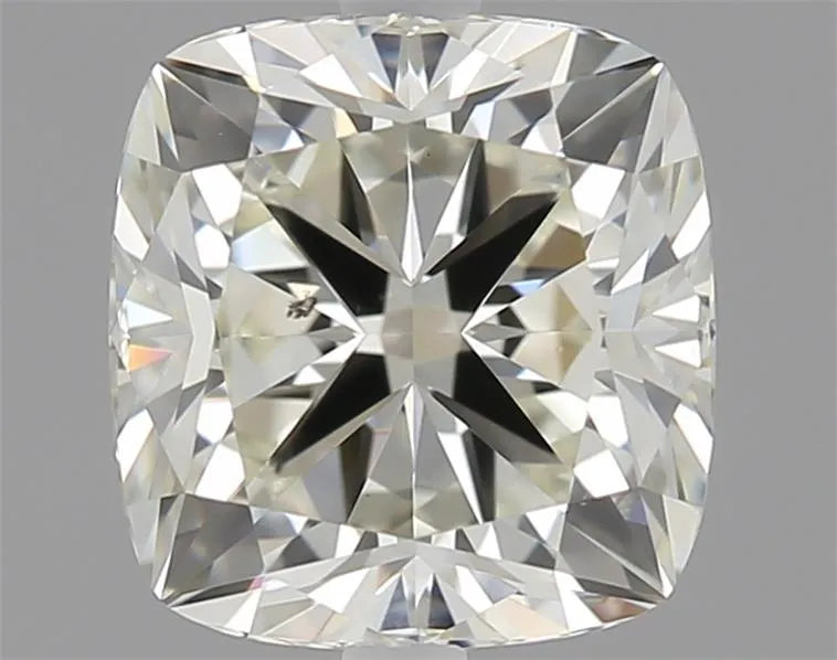 1.00ct Cushion modified Natural Diamond (Colour J, Clarity VS2, Cut VG, IGI Certified)