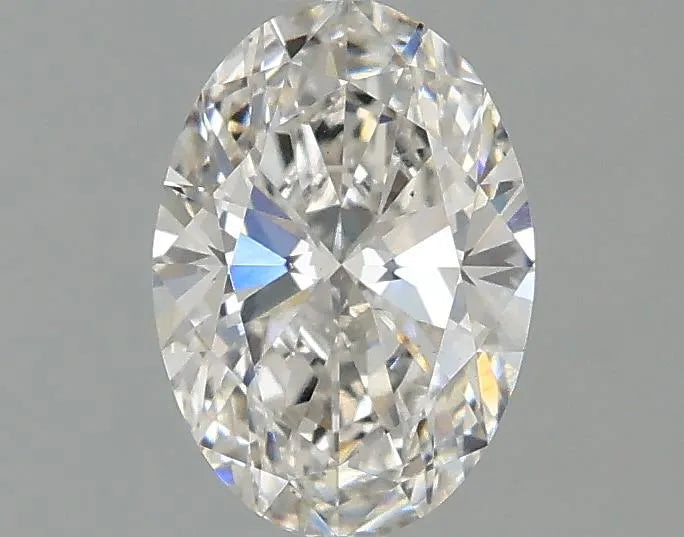 1.00ct Oval Lab Grown Diamond (Colour G, Clarity VS2, IGI Certified)