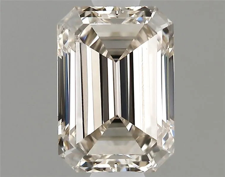 0.3 Carats EMERALD Diamond