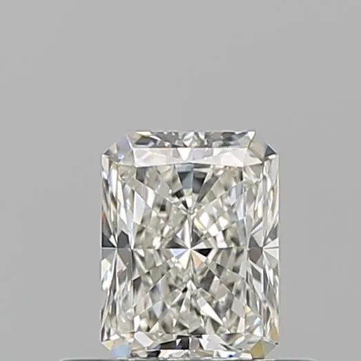 0.50ct Radiant Natural Diamond (Colour J, Clarity VVS1, GIA Certified)