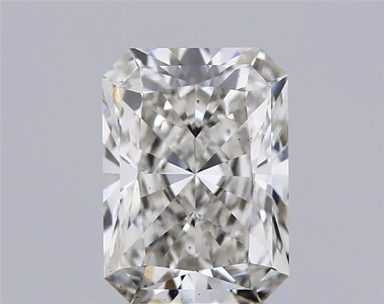 2.05ct Radiant Lab Grown Diamond (Colour H, Clarity VS2, IGI Certified)