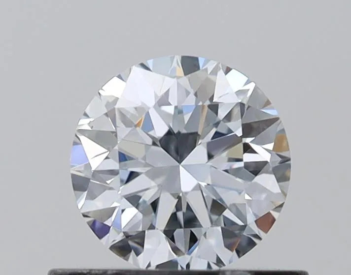 0.50ct Round Lab Grown Diamond (Colour I, Clarity VS1, Cut EX, IGI Certified)