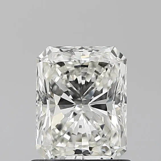 0.91ct Radiant Natural Diamond (Colour J, Clarity VVS2, GIA Certified)