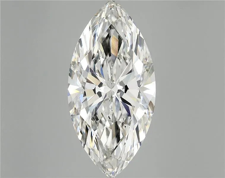 7.27ct Marquise Lab Grown Diamond (Colour G, Clarity VS1, IGI Certified)