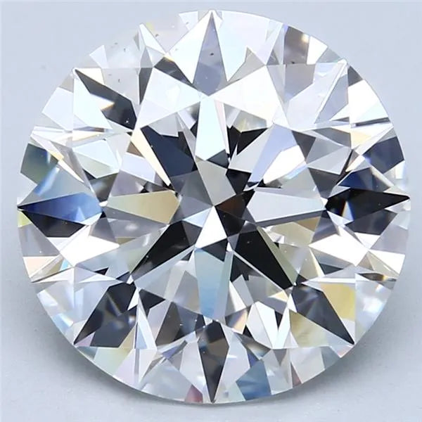 7.85 Carats ROUND Diamond