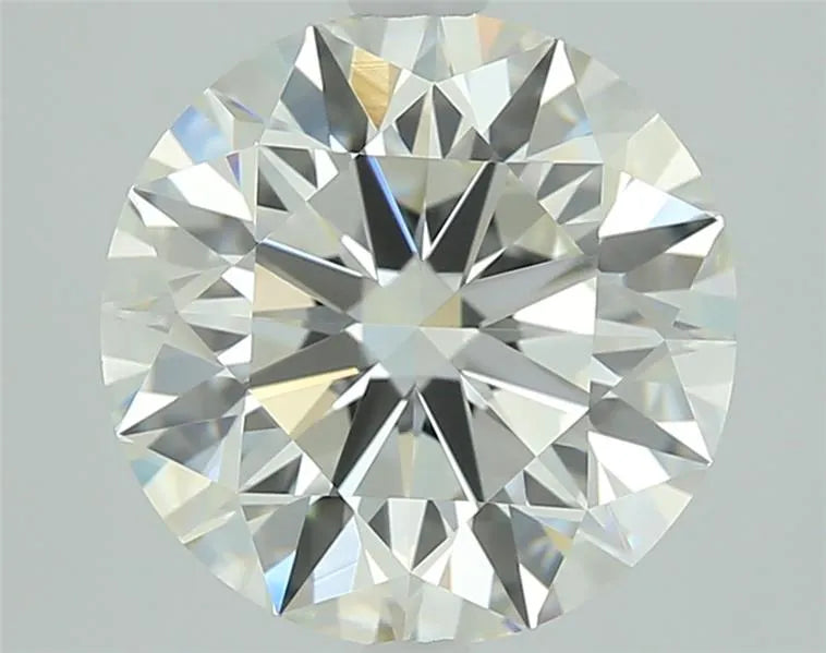 2.50ct Round Natural Diamond (Colour H, Clarity VVS2, Cut EX, IGI Certified)