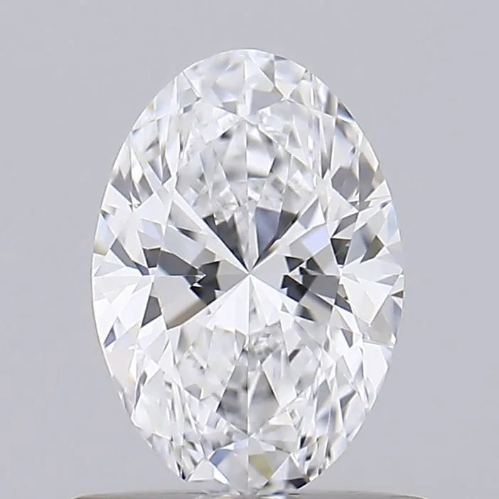 0.7 Carats OVAL Diamond