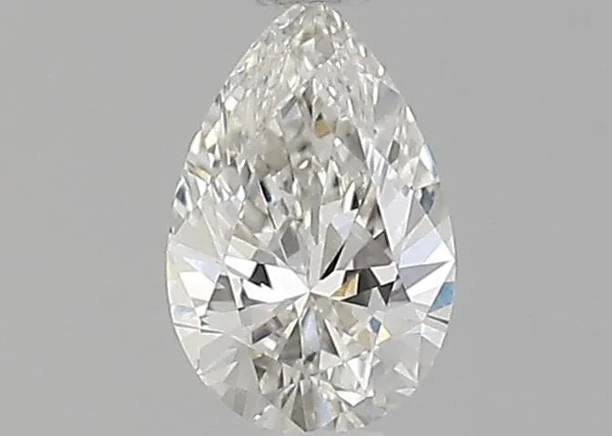 0.50ct Pear Lab Grown Diamond (Colour H, Clarity VVS2, IGI Certified)