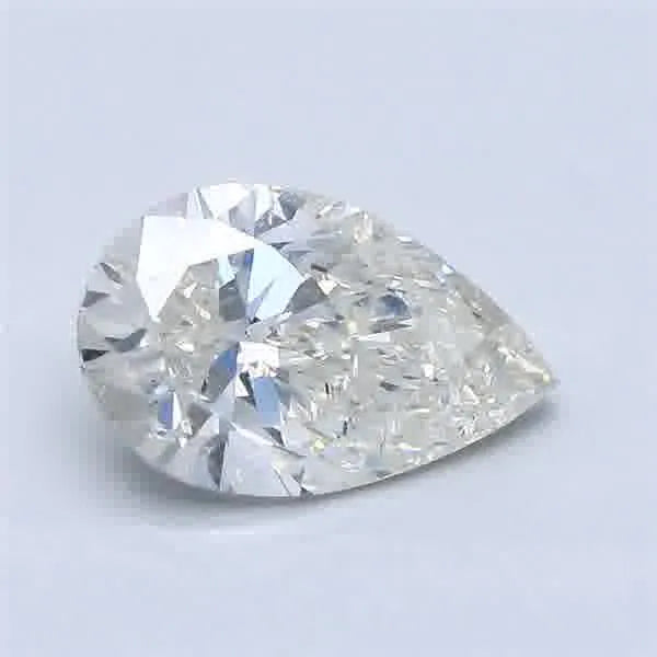 1.51 Carats PEAR Diamond