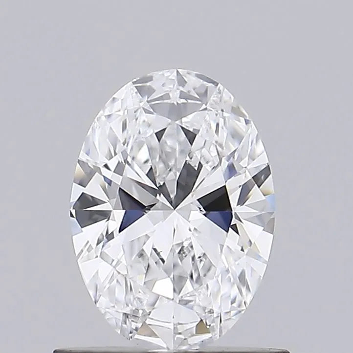 0.72 Carats OVAL Diamond