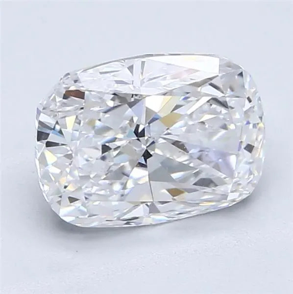 3.00ct Cushion brilliant Natural Diamond (Colour D, Clarity IF, GIA Certified)