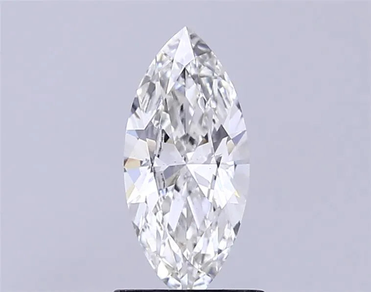 1.00ct Marquise Lab Grown Diamond (Colour G, Clarity VS2, IGI Certified)