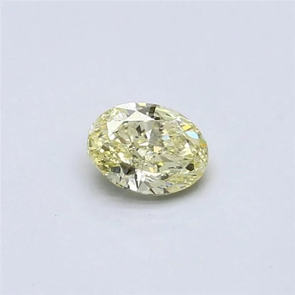 0.41 Carats OVAL Diamond