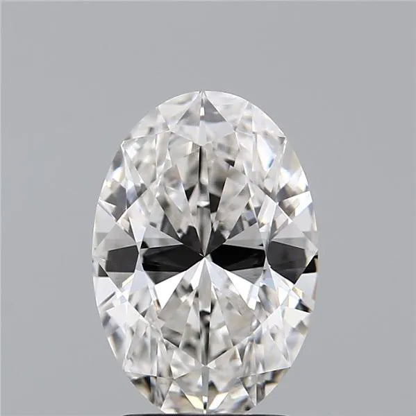 2.03 Carats OVAL Diamond