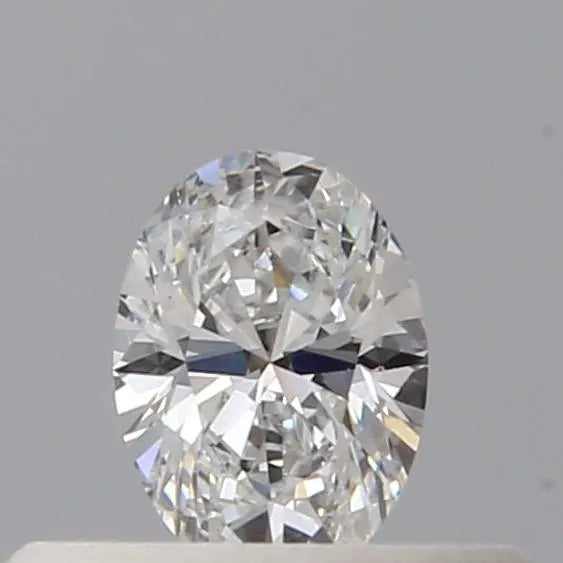 0.23 Carats OVAL Diamond