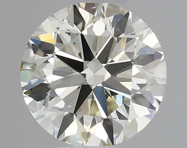 0.50ct Round Natural Diamond (Colour J, Clarity VS2, Cut VG, IGI Certified)
