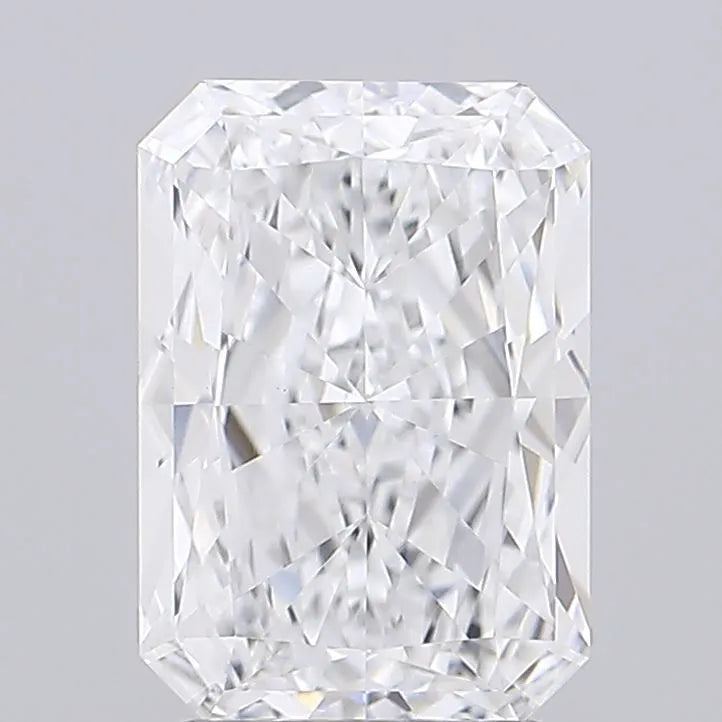 2.1 Carats RADIANT Diamond