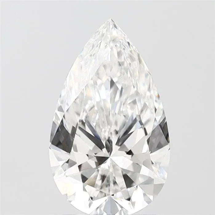 1.59 Carats PEAR Diamond