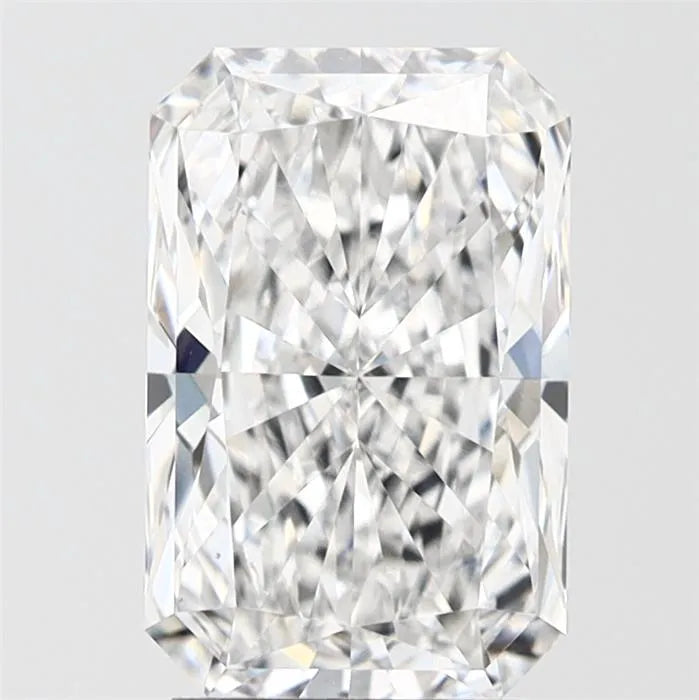 3.91ct Cushion brilliant Lab Grown Diamond (Colour D, Clarity VVS2, IGI Certified)