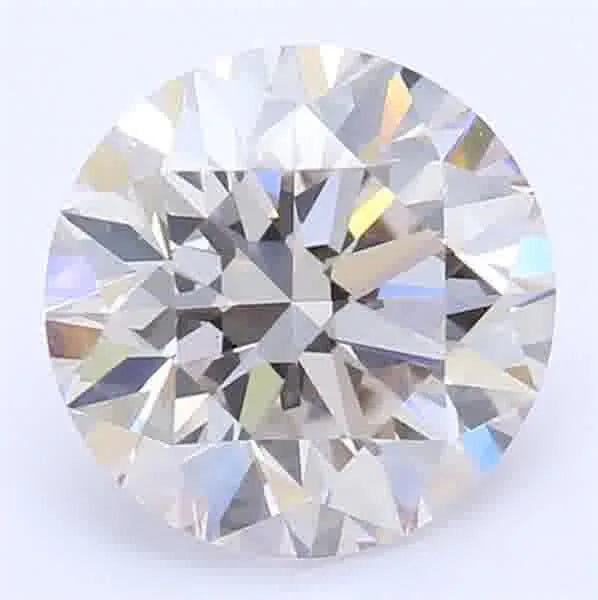 0.85 Carats ROUND Diamond