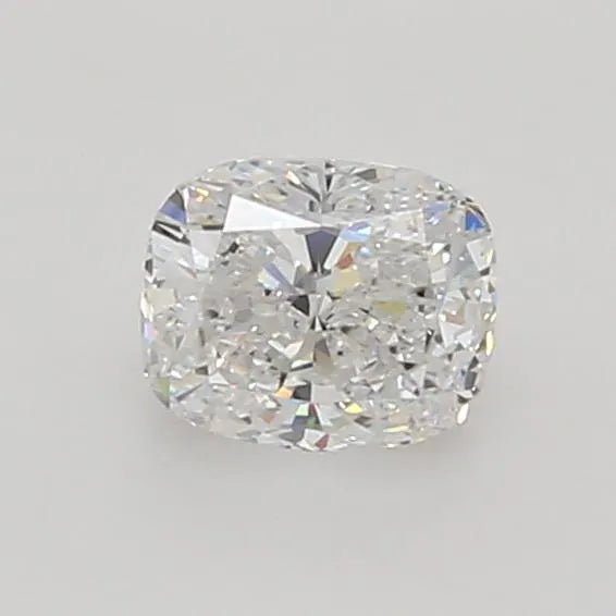 0.91ct Cushion brilliant Lab Grown Diamond (Colour D, Clarity VVS2, IGI Certified)