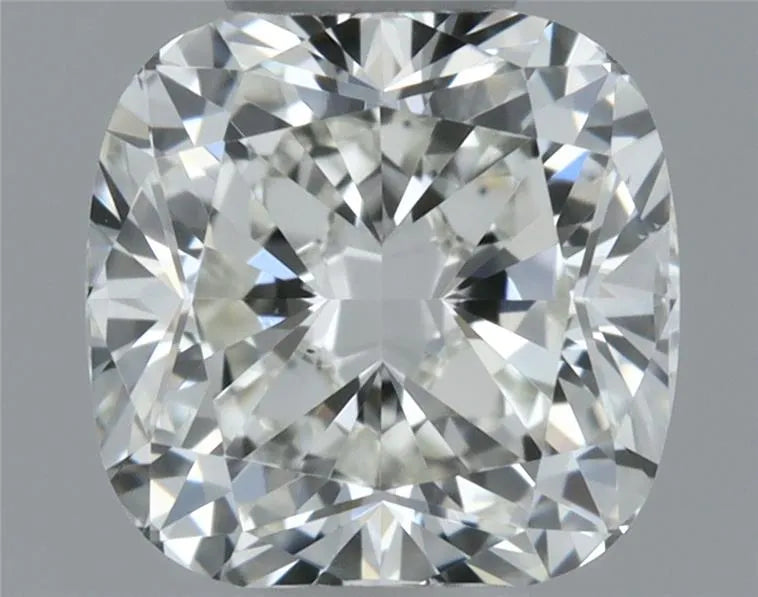 0.51ct Cushion brilliant Natural Diamond (Colour I, Clarity VS2, GIA Certified)