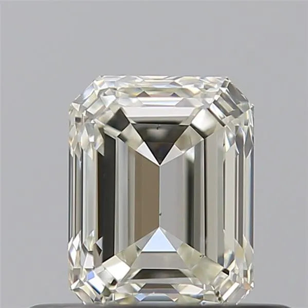 0.50ct Emerald Natural Diamond (Colour I, Clarity VS1, Cut VG, IGI Certified)