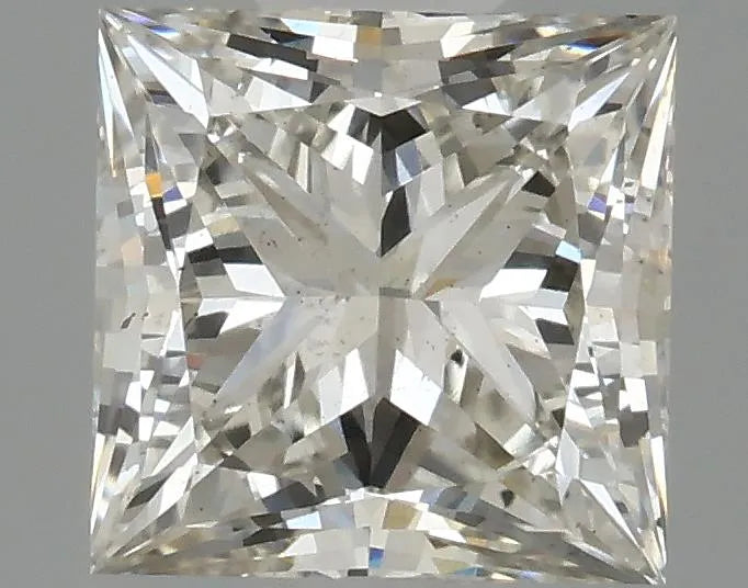 1.32ct Princess Lab Grown Diamond (Colour H, Clarity VS2, IGI Certified)