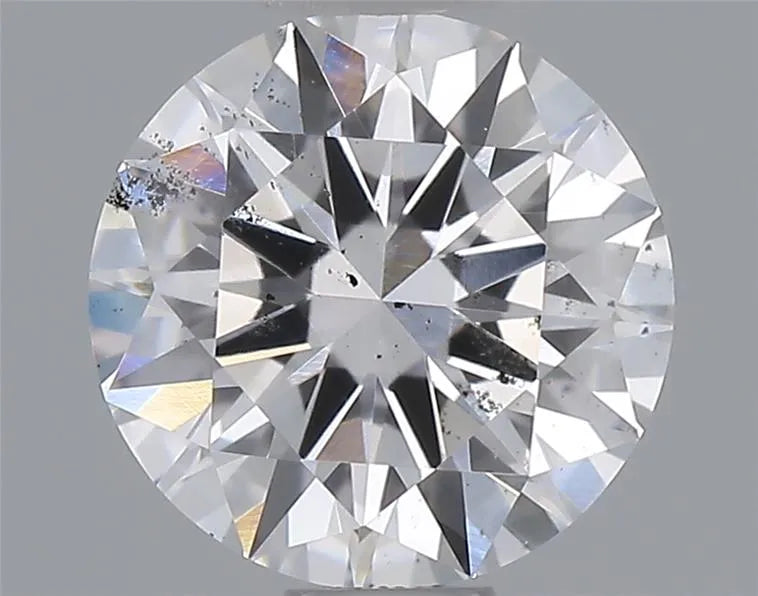 0.53 Carats ROUND Diamond