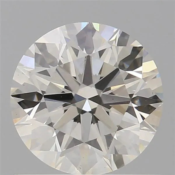 0.91ct Round Natural Diamond (Colour I, Clarity VS1, Cut EX, GIA Certified)