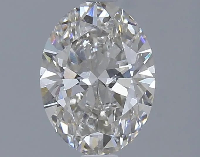 1.4 Carats OVAL Diamond