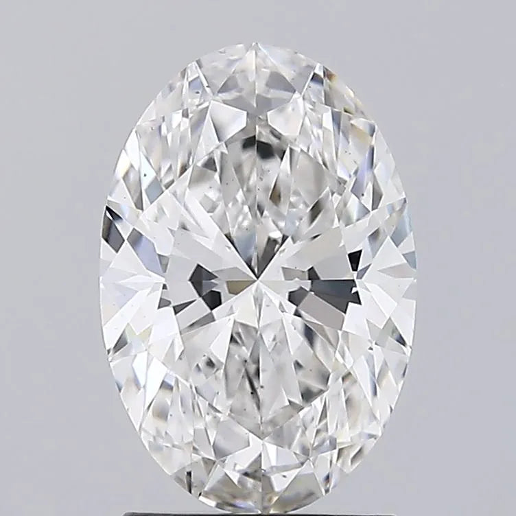 1.9 Carats OVAL Diamond