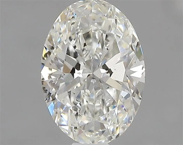 0.53 Carats OVAL Diamond