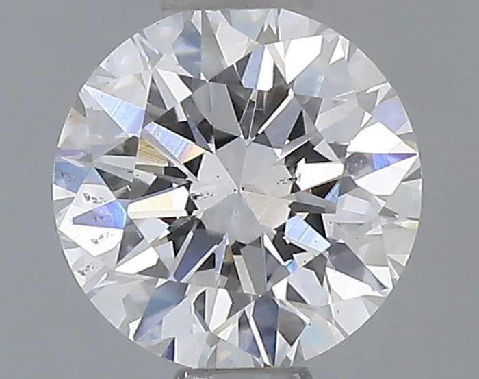 0.56 Carats ROUND Diamond