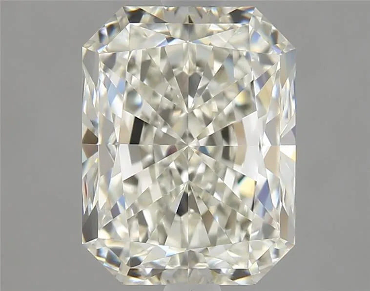 2.53ct Radiant Natural Diamond (Colour J, Clarity VS1, GIA Certified)