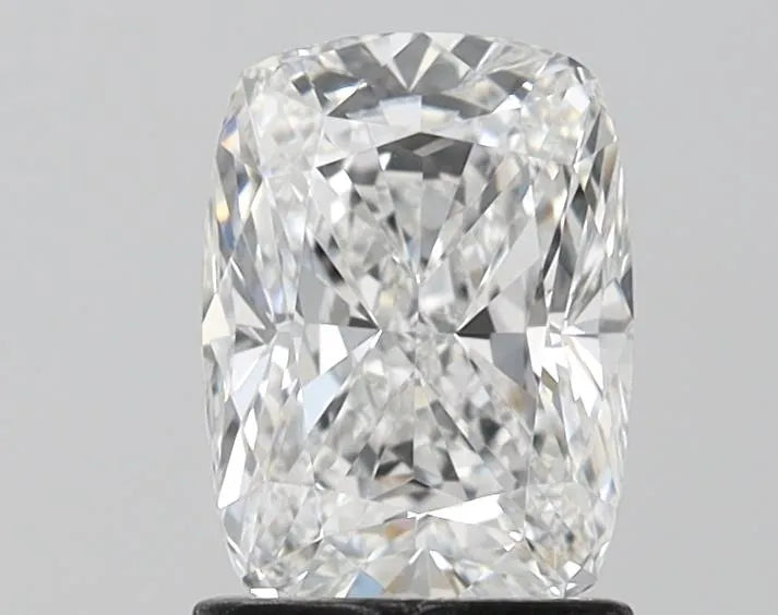 1.50ct Cushion brilliant Lab Grown Diamond (Colour E, Clarity VVS2, IGI Certified)