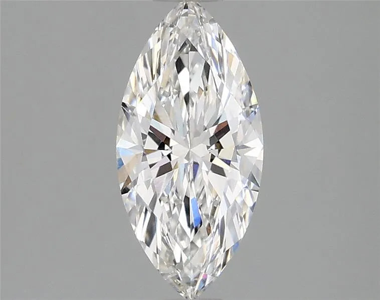 0.96ct Marquise Lab Grown Diamond (Colour E, Clarity VVS2, IGI Certified)