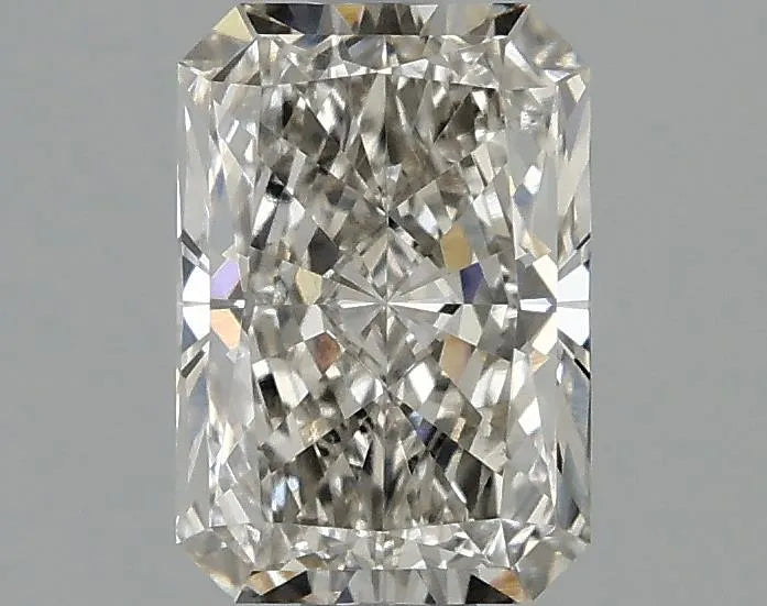 0.99ct Radiant Lab Grown Diamond (Colour H, Clarity VS1, IGI Certified)