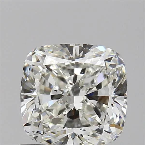 1.01ct Cushion brilliant Natural Diamond (Colour I, Clarity VS2, GIA Certified)