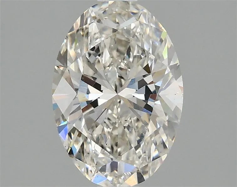 1.50ct Oval Lab Grown Diamond (Colour H, Clarity VS2, IGI Certified)