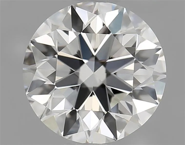 1.00ct Round Natural Diamond (Colour H, Clarity VVS2, Cut EX, GIA Certified)