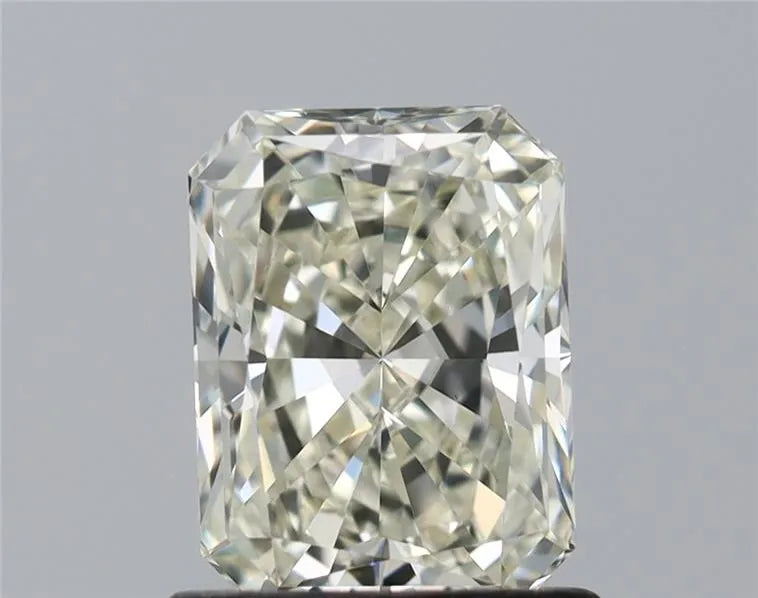 1.02 Carats RADIANT Diamond