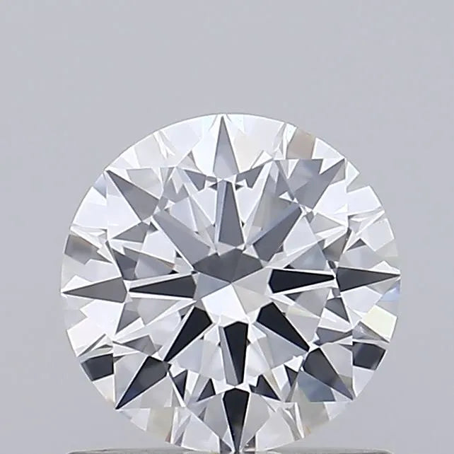 0.85ct Round Lab Grown Diamond (Colour E, Clarity VVS2, Cut EX, IGI Certified)