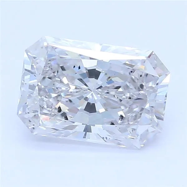 0.71 Carats RADIANT Diamond