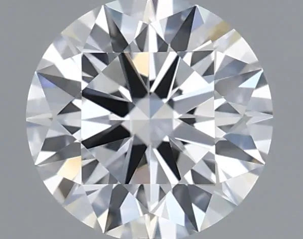 1.00ct Round Lab Grown Diamond (Colour E, Clarity IF, Cut ID, IGI Certified)