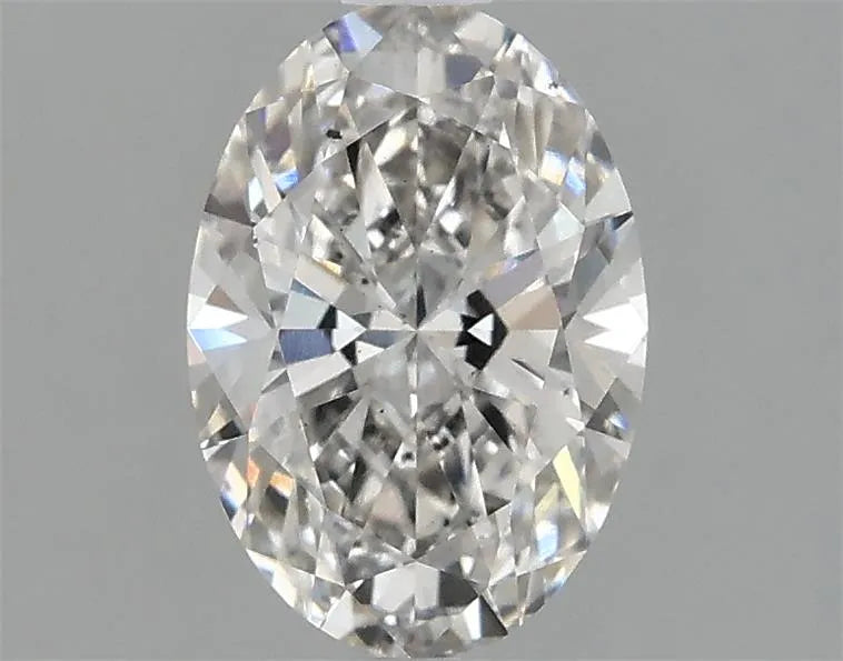1.46ct Oval Lab Grown Diamond (Colour H, Clarity VS2, IGI Certified)