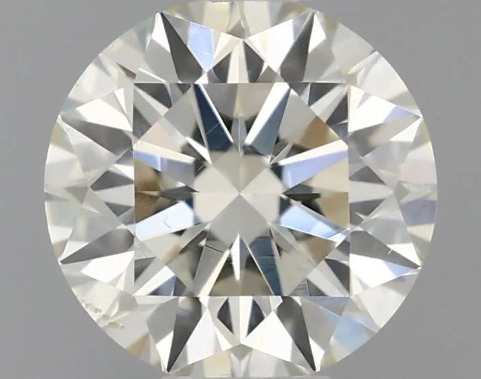 0.50ct Round Natural Diamond (Colour J, Clarity VS2, Cut EX, IGI Certified)