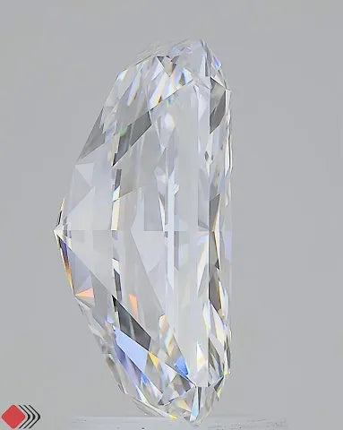 3.03ct Radiant Lab Grown Diamond (Colour D, Clarity VVS1, IGI Certified)