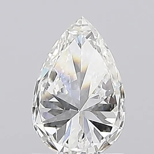 1.06ct Pear Lab Grown Diamond (Colour H, Clarity VVS2, IGI Certified)