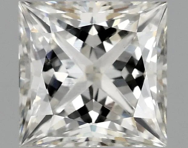 1.00ct Princess Lab Grown Diamond (Colour H, Clarity VS1, IGI Certified)